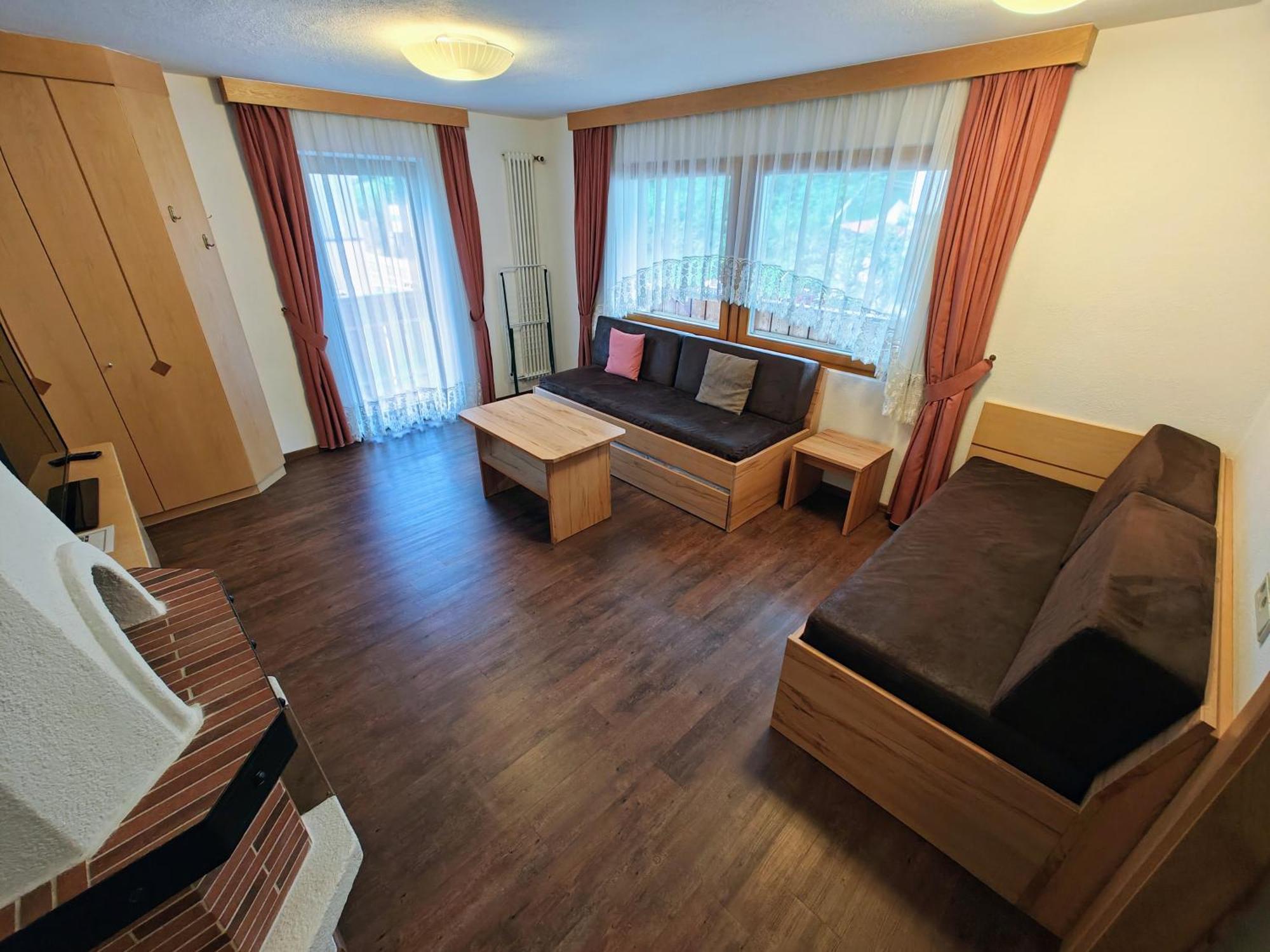 Apartments Brunella La Villa  Eksteriør billede