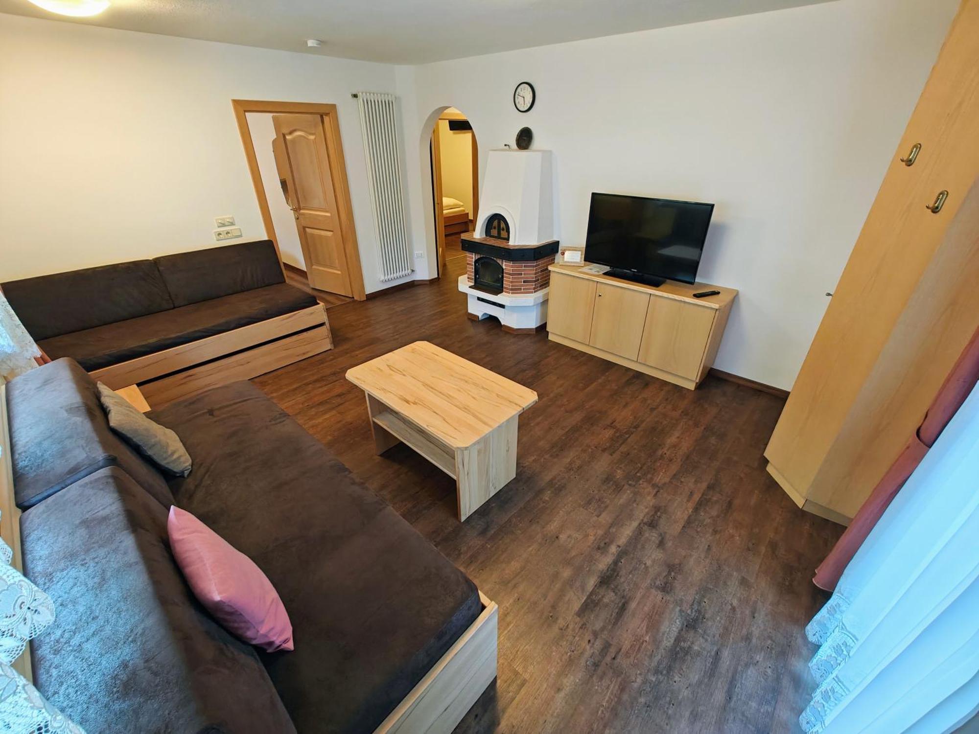 Apartments Brunella La Villa  Værelse billede