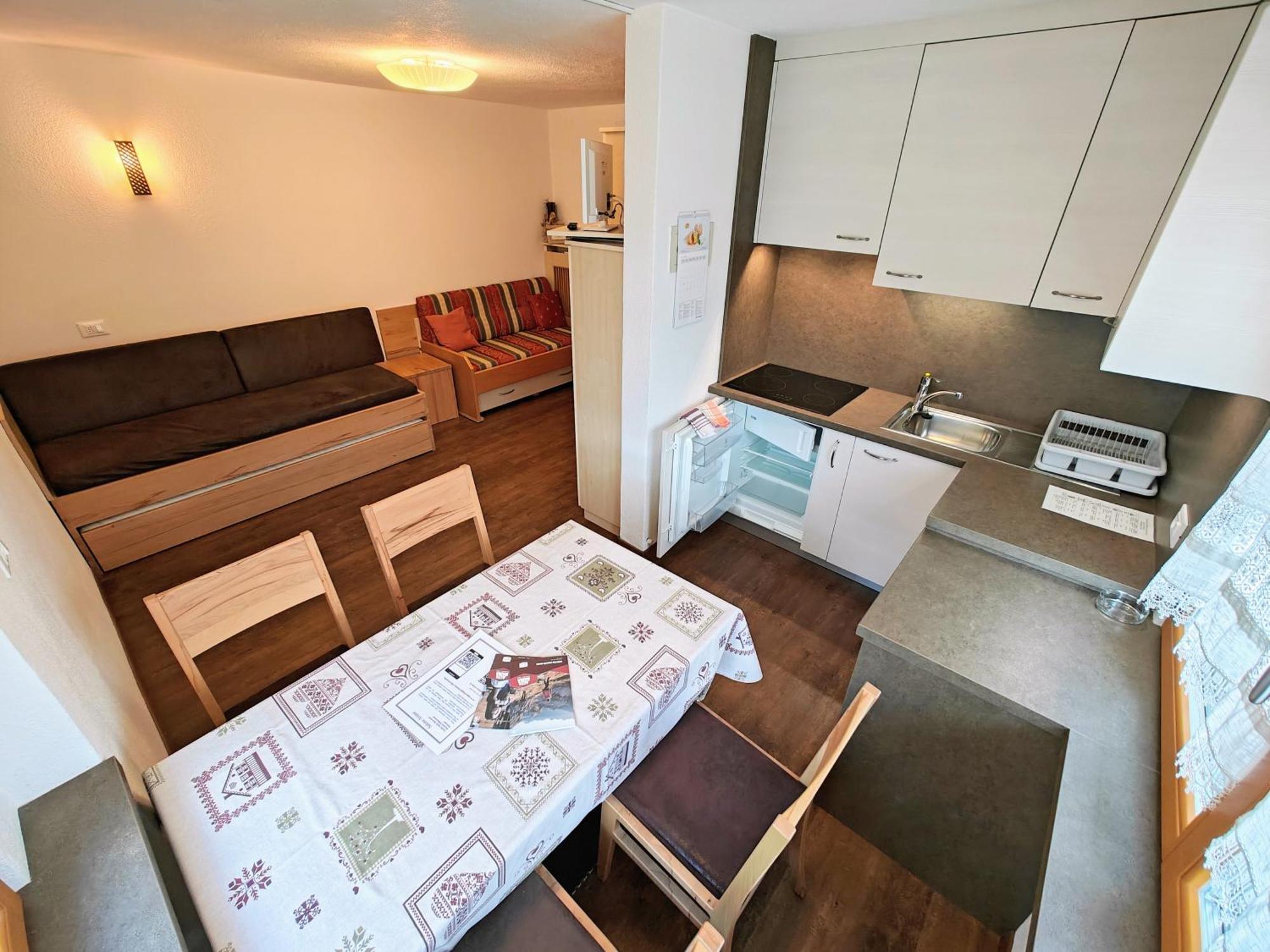 Apartments Brunella La Villa  Værelse billede