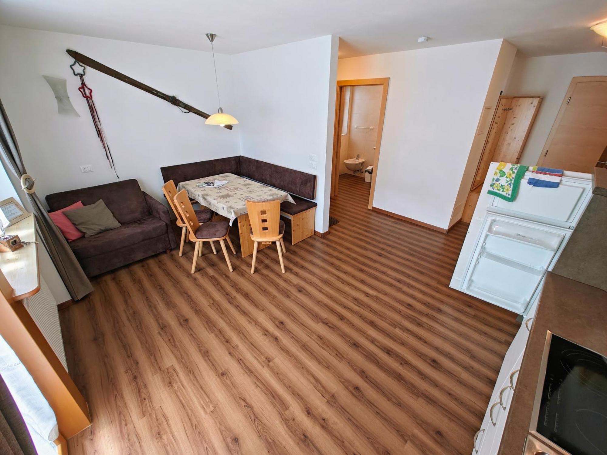 Apartments Brunella La Villa  Værelse billede