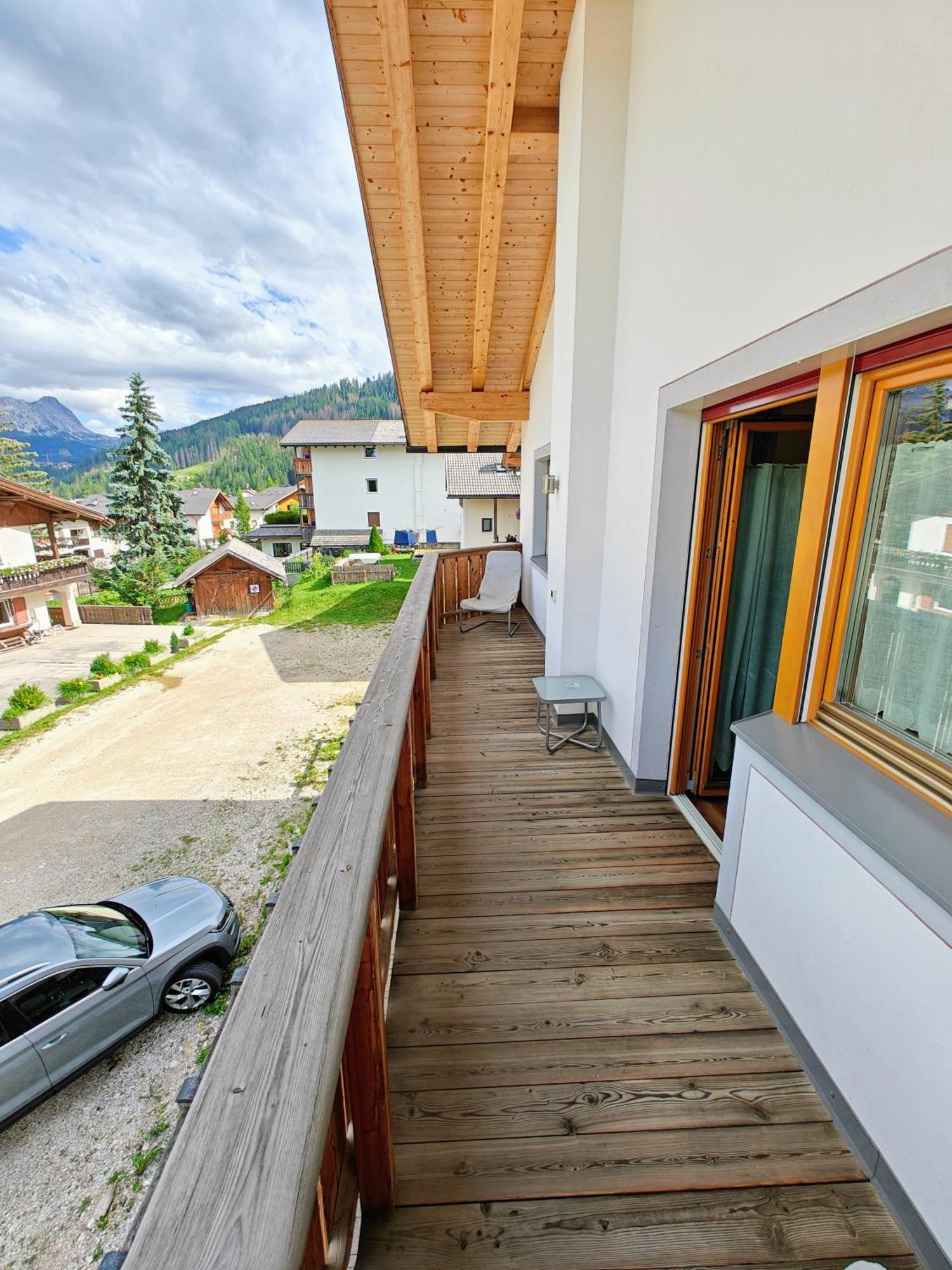 Apartments Brunella La Villa  Værelse billede