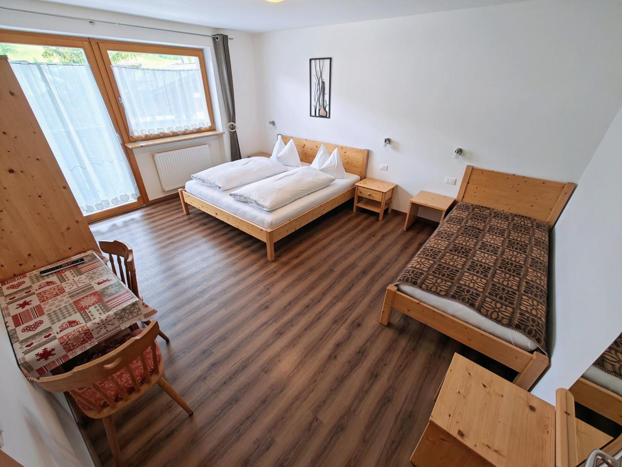 Apartments Brunella La Villa  Værelse billede