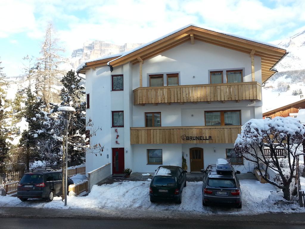 Apartments Brunella La Villa  Eksteriør billede